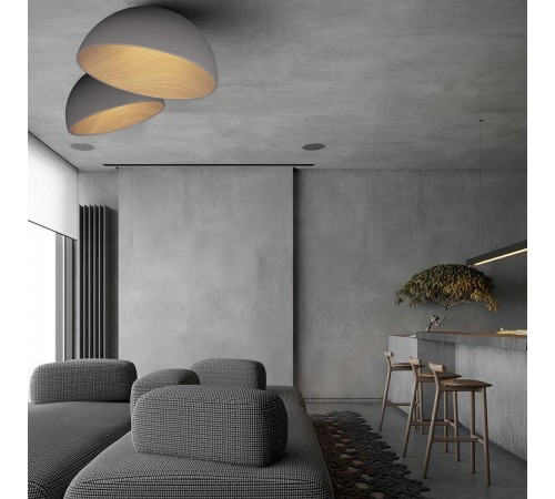 Накладной светильник Loft it 10197/500 Grey Egg Накладной светильник Loft it 10197/500 Grey Egg