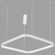 Подвесной светильник Italline IT013-6024 white 3000K IT013-6024