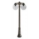 Фонарный столб Fumagalli G30.156.S20.BXF1RDN Globe 300