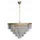 Подвесная люстра Loft it 10019/800C Prism Clear