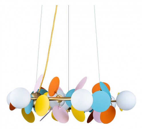 Подвесная люстра Loft it 10008/700 mult Matisse Подвесная люстра Loft it 10008/700 mult Matisse