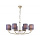 Подвесная люстра Ambrella Light LH71273 HIGH LIGHT
