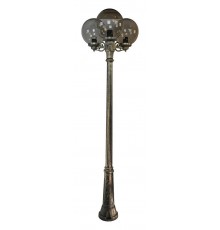 Фонарный столб Fumagalli G30.157.S30.BZF1R Globe 300