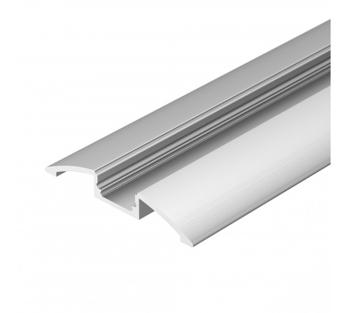 Профиль для ступеней Arlight 016149 ARH-FLAT-2000 ANOD Профиль для ступеней Arlight 016149 ARH-FLAT-2000 ANOD