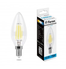 Лампа светодиодная Feron 38227 LB-66