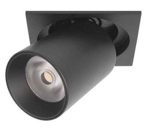 Встраиваемый светильник Loft it 10327/B Black Apex Встраиваемый светильник Loft it 10327/B Black Apex