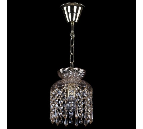 Подвесной светильник Bohemia Ivele Crystal 14781/15 G Drops 1478 Подвесной светильник Bohemia Ivele Crystal 14781/15 G Drops 1478