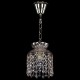 Подвесной светильник Bohemia Ivele Crystal 14781/15 G Drops 1478
