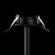Встраиваемый светильник на штанге Loft it 10359/800 Black Cane