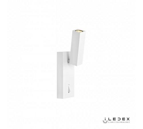 Бра iLedex 6409 WH Swag