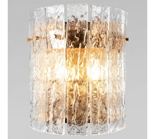 Накладной светильник Loft it 10297W French gold Nevada Накладной светильник Loft it 10297W French gold Nevada