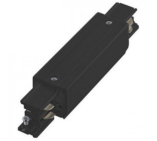Соединитель линейный для треков Italline WSO 26B black WSO
