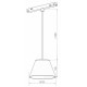 Подвесной светильник Arlight 037371 MAG-ORIENT