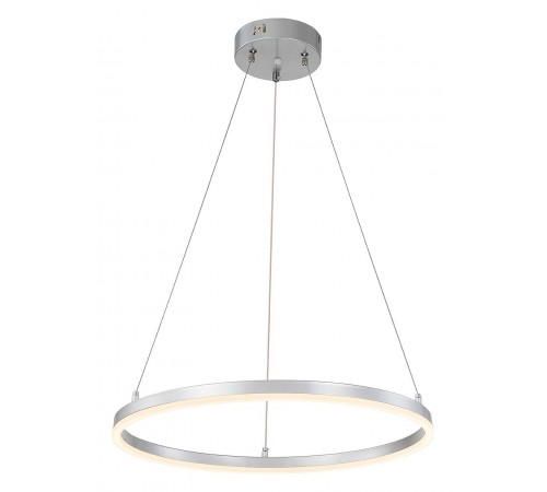 Подвесной светильник Escada 10254/1LED Silver APP Void Подвесной светильник Escada 10254/1LED Silver APP Void
