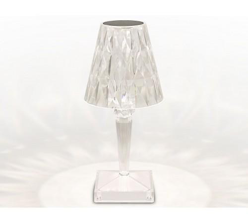 Настольная лампа декоративная Ambrella Light DE8055 DE