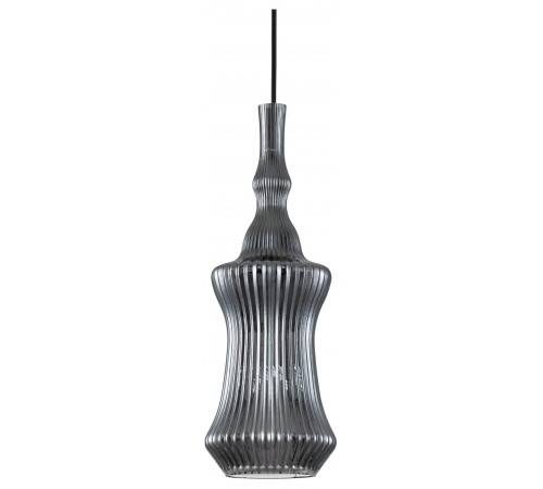 Подвесной светильник Indigo 11011/1P Smoke Ideale Подвесной светильник Indigo 11011/1P Smoke Ideale