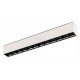 Встраиваемый светильник Arlight 026938 MAG-LASER-45-L320-12W Day4000 (WH, 15 deg, 24V)