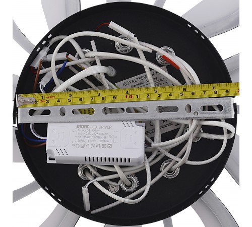Потолочная люстра Natali Kovaltseva LED LAMPS 81107/5C FORTUNA Потолочная люстра Natali Kovaltseva LED LAMPS 81107/5C FORTUNA