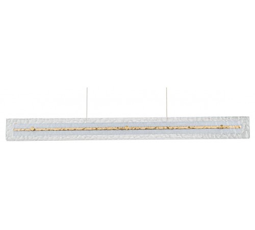 Подвесной светильник Indigo 14018/1PL Brass Dualita