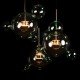 Подвесной светильник Loft it 2027-D3 Blue Bolle