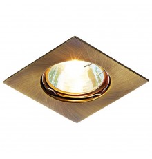 Встраиваемый светильник Ambrella Light 866A SB Classic 866A