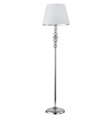 Торшер Crystal Lux ARMANDO PT1 CHROME
