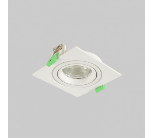 Светильник встроенный Crystal Lux CLT 002C1 WH V2 Светильник встроенный Crystal Lux CLT 002C1 WH V2