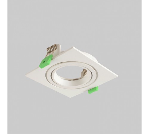Светильник встроенный Crystal Lux CLT 002C1 WH V2 Светильник встроенный Crystal Lux CLT 002C1 WH V2