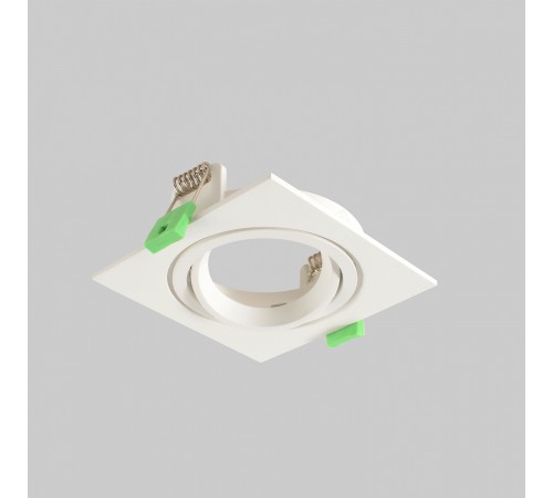 Светильник встроенный Crystal Lux CLT 002C1 WH V2 Светильник встроенный Crystal Lux CLT 002C1 WH V2