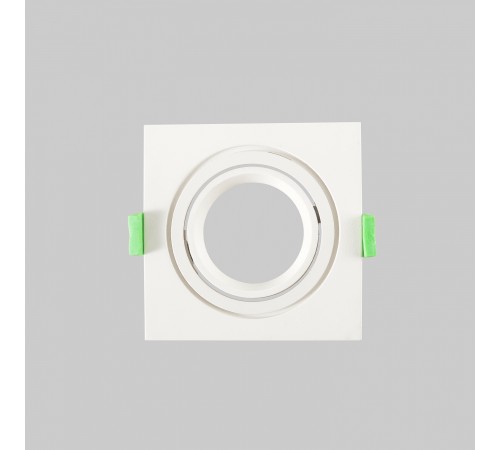 Светильник встроенный Crystal Lux CLT 002C1 WH V2 Светильник встроенный Crystal Lux CLT 002C1 WH V2
