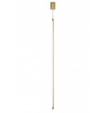 Светильник подвесной Crystal Lux CLT 035C1000 GO