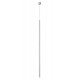 Светильник подвесной Crystal Lux CLT 036C1100 WH