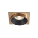 Светильник встраиваемый Crystal Lux CLT 044C BL