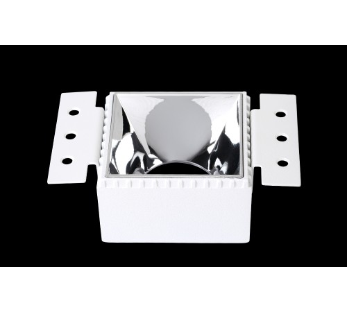 Светильник встраиваемый Crystal Lux CLT 051C1 WH-CH Светильник встраиваемый Crystal Lux CLT 051C1 WH-CH