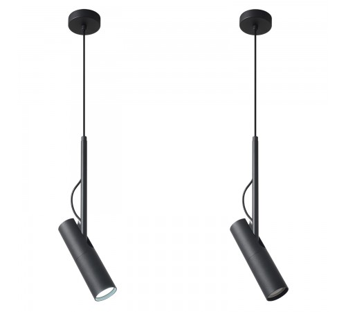 Светильник подвесной Crystal Lux CLT 060C1 BL Светильник подвесной Crystal Lux CLT 060C1 BL