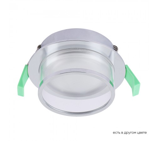 Светильник встраиваемый Crystal Lux CLT 061C1 CH Светильник встраиваемый Crystal Lux CLT 061C1 CH