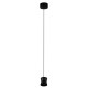Светильник подвесной Crystal Lux CLT 066C80 BL