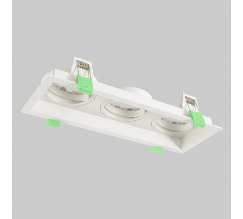 Светильник встроенный Crystal Lux CLT 068C3 WH Светильник встроенный Crystal Lux CLT 068C3 WH