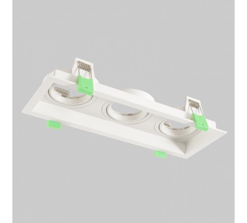 Светильник встроенный Crystal Lux CLT 068C3 WH Светильник встроенный Crystal Lux CLT 068C3 WH