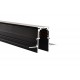 Шинопровод магнитный встраиваемый Crystal Lux CLT 0.123 01 L3000 BL