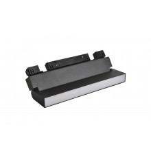 Светильник трековый магнитный Crystal Lux CLT 0.33 002 12W BL M3000K