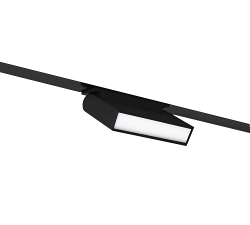 Светильник трековый магнитный Crystal Lux CLT 0.33 002 6W BL M3000K Светильник трековый магнитный Crystal Lux CLT 0.33 002 6W BL M3000K