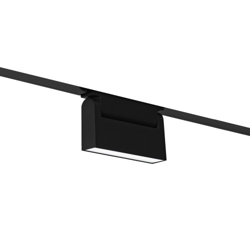 Светильник трековый магнитный Crystal Lux CLT 0.33 002 6W BL M3000K Светильник трековый магнитный Crystal Lux CLT 0.33 002 6W BL M3000K