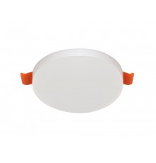 Светильник встраиваемый Crystal Lux CLT 500C170 WH