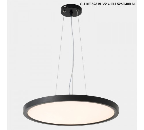 Светильник потолочный Crystal Lux CLT 526C400 BL Светильник потолочный Crystal Lux CLT 526C400 BL