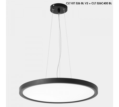 Светильник потолочный Crystal Lux CLT 526C400 BL Светильник потолочный Crystal Lux CLT 526C400 BL