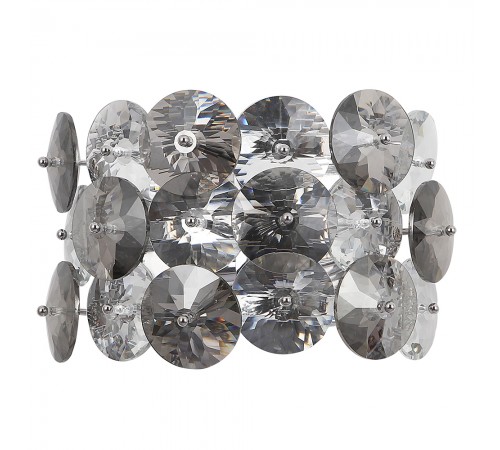 Бра Crystal Lux CRYSTAL AP2 CHROME Бра Crystal Lux CRYSTAL AP2 CHROME