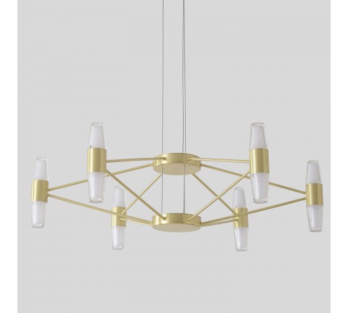 Люстра Crystal Lux DOROTEA SP6 GOLD Люстра Crystal Lux DOROTEA SP6 GOLD