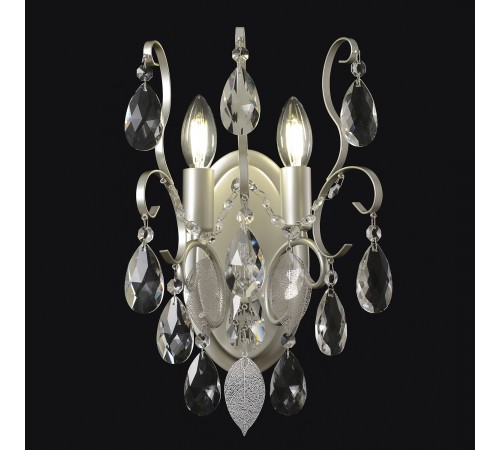 Бра Crystal Lux ESMIRALDA AP2 SILVER Бра Crystal Lux ESMIRALDA AP2 SILVER