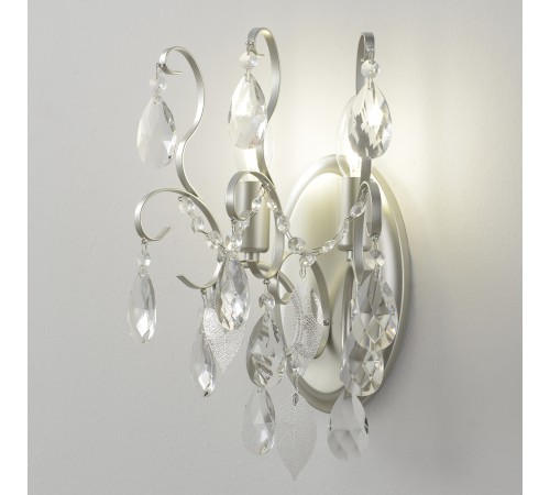 Бра Crystal Lux ESMIRALDA AP2 SILVER Бра Crystal Lux ESMIRALDA AP2 SILVER